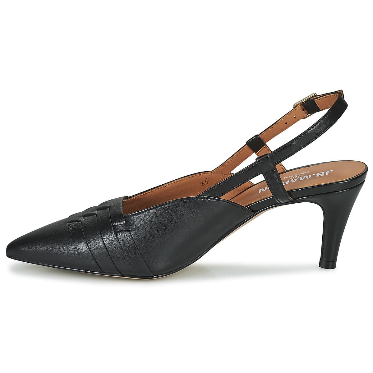 Women's Pumps JB Martin Black