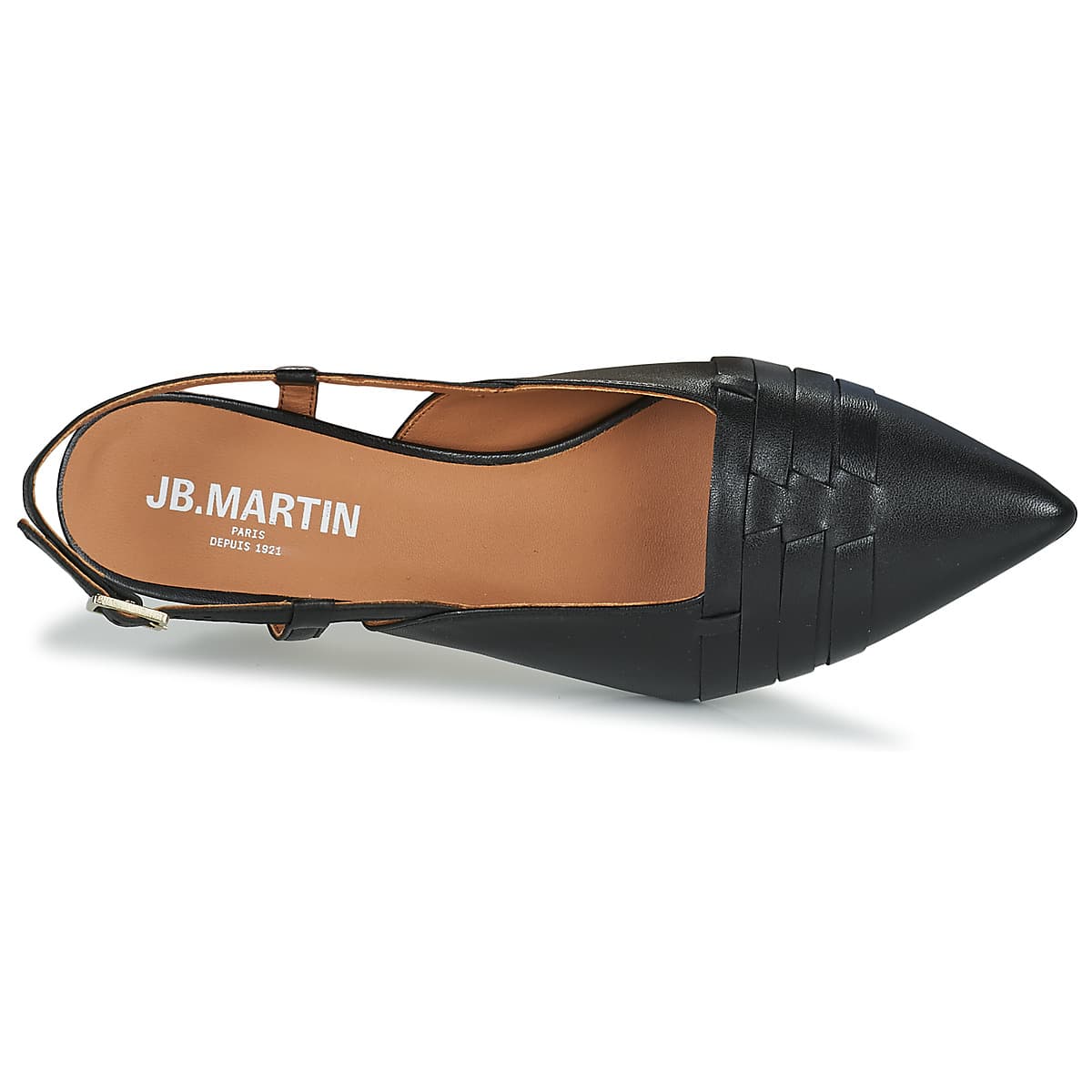 Women's Pumps JB Martin Black