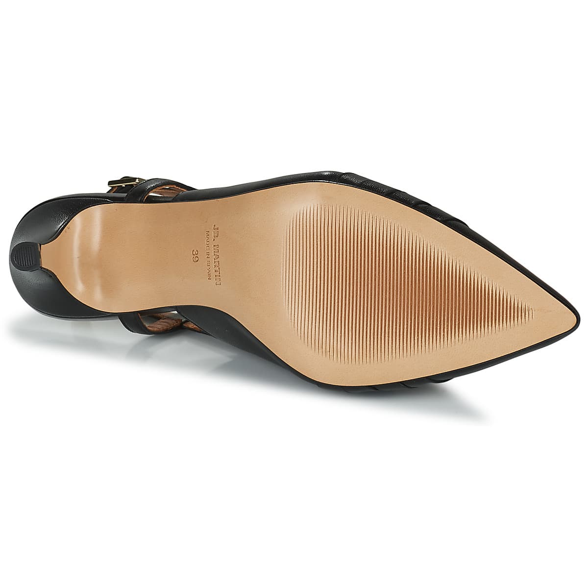 Women's Pumps JB Martin Black