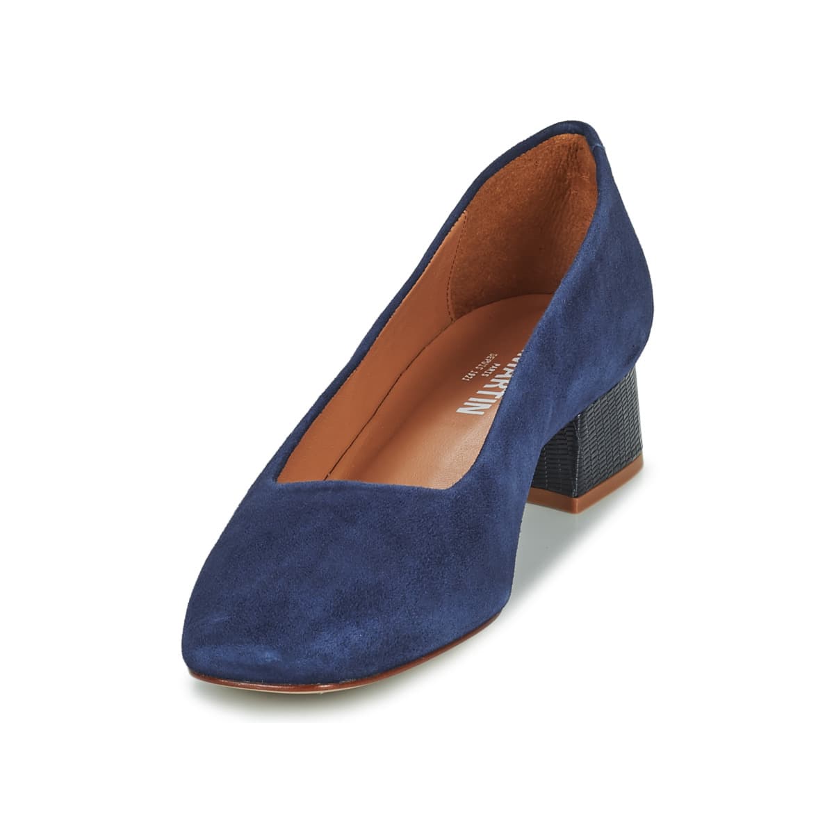 Women's Pumps JB Martin Blue
