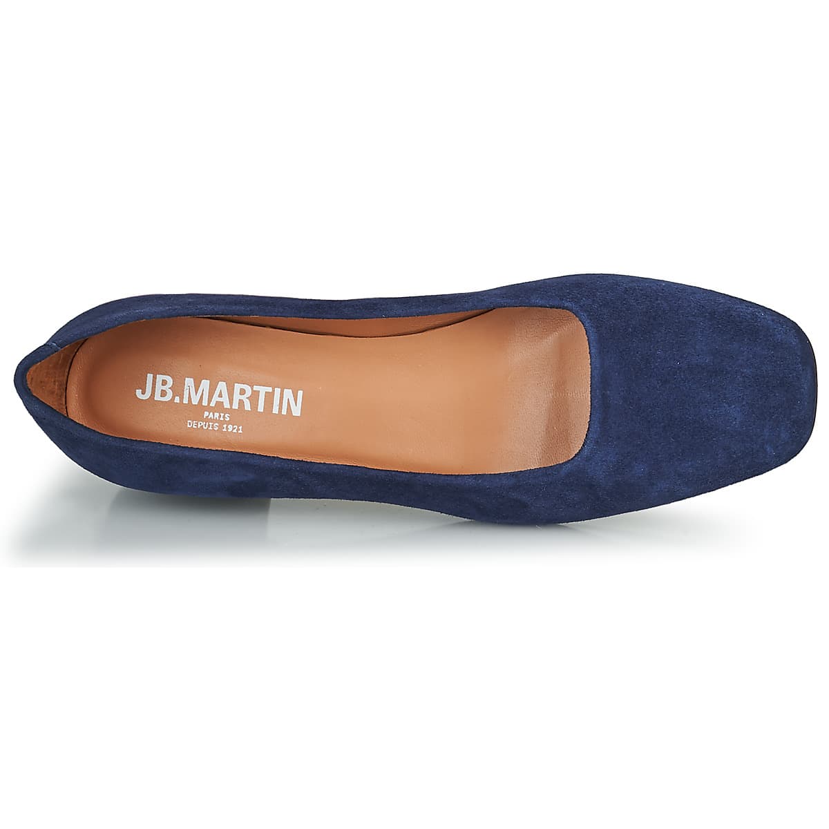 Women's Pumps JB Martin Blue