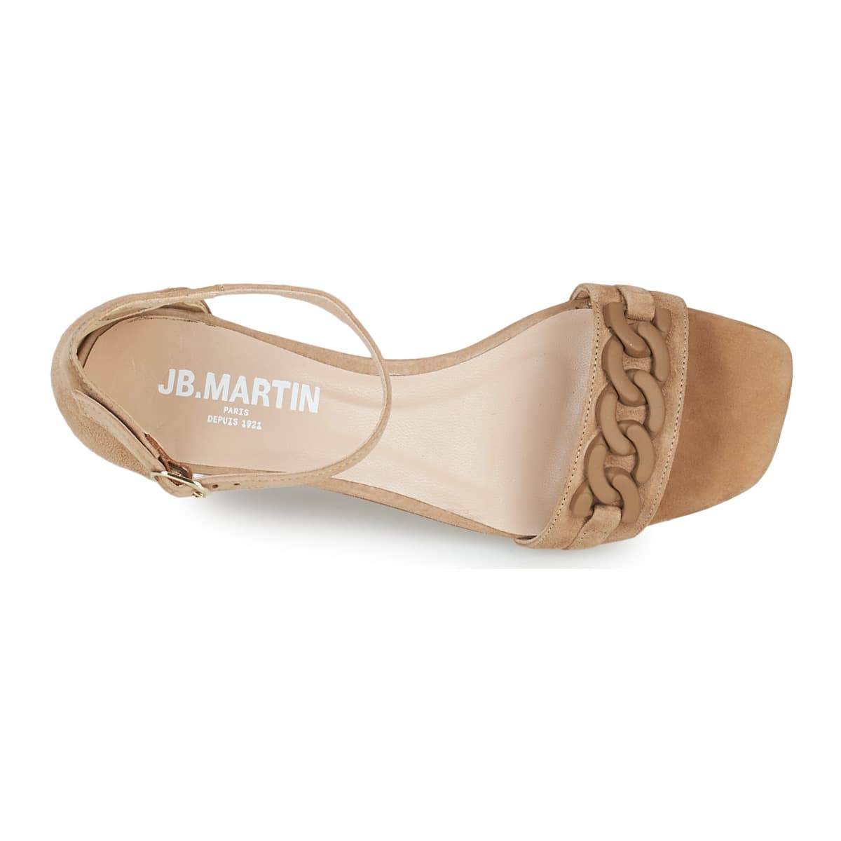 Women's Pumps JB Martin Brown