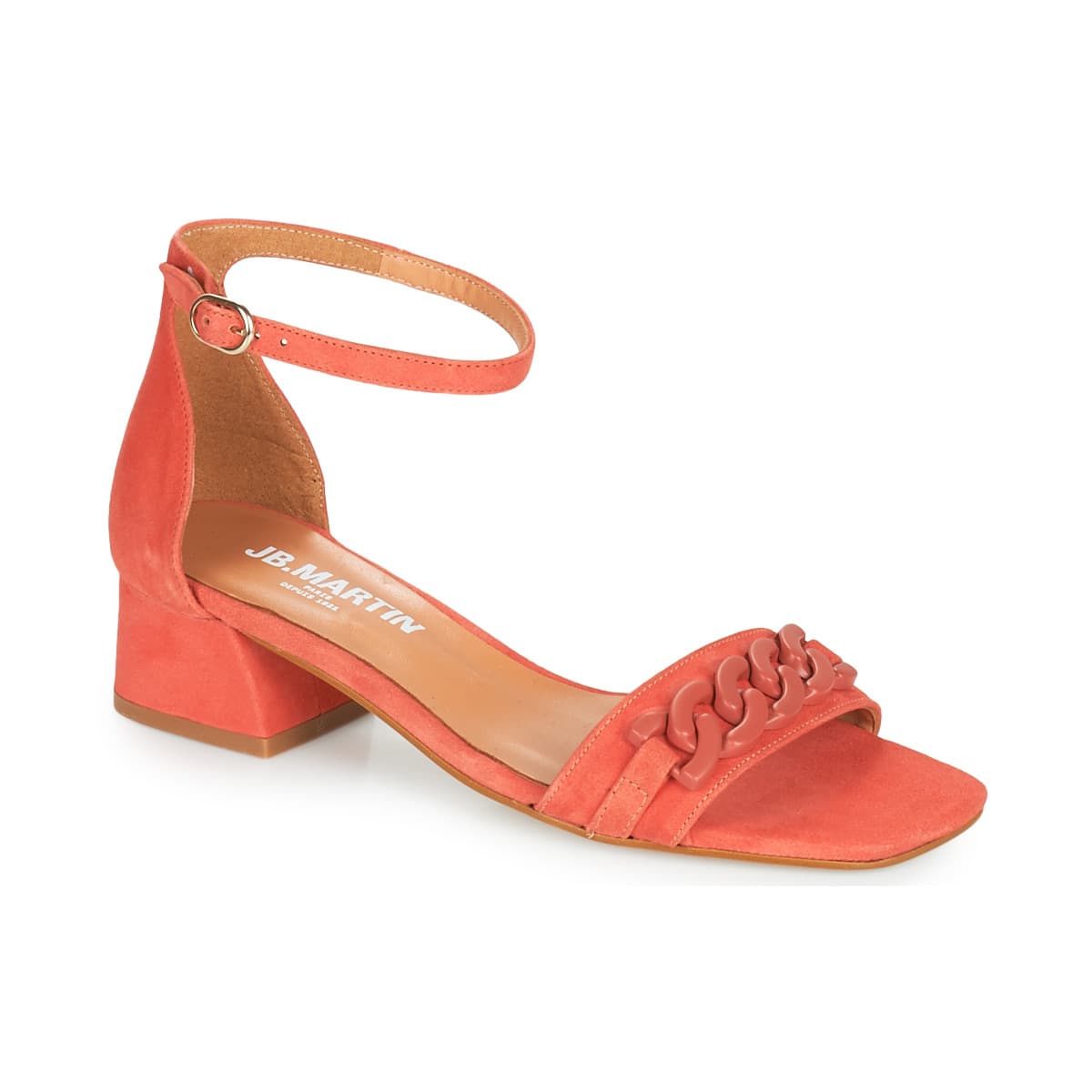 Women's Pumps JB Martin Orange
