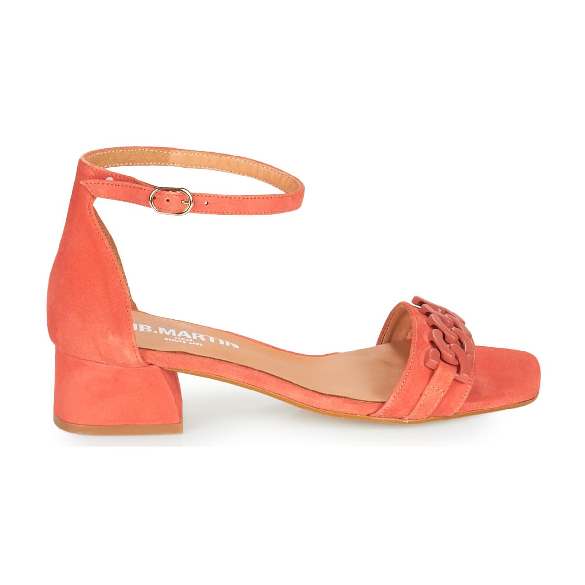 Women's Pumps JB Martin Orange