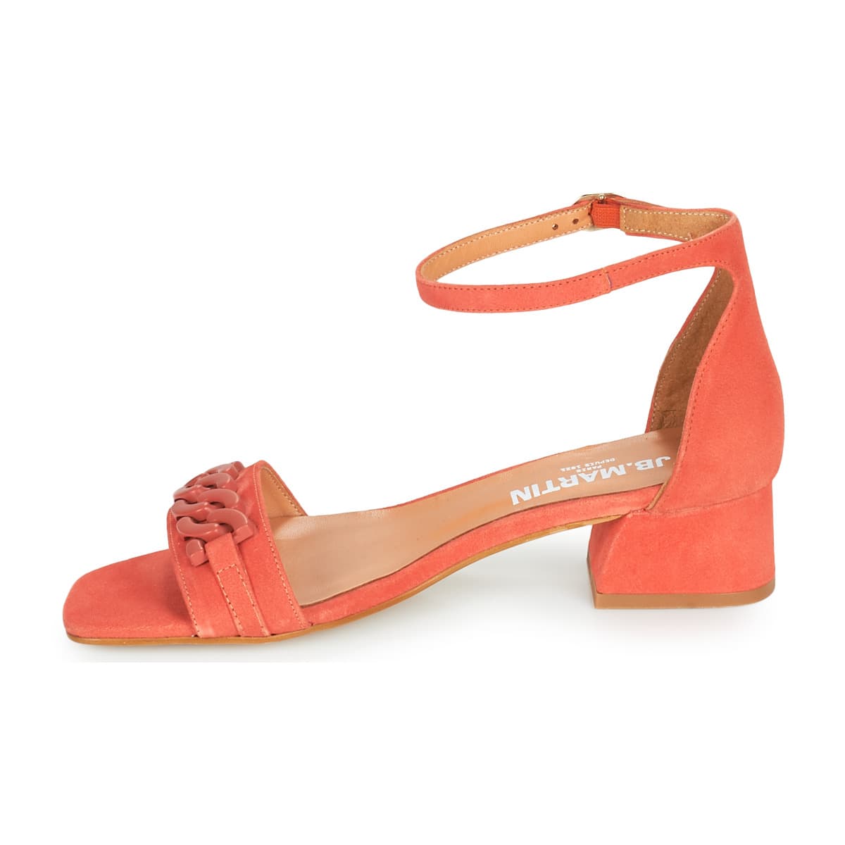 Women's Pumps JB Martin Orange
