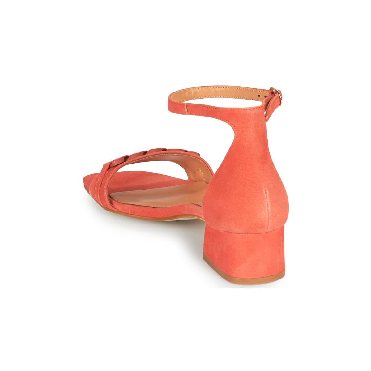 Women's Pumps JB Martin Orange