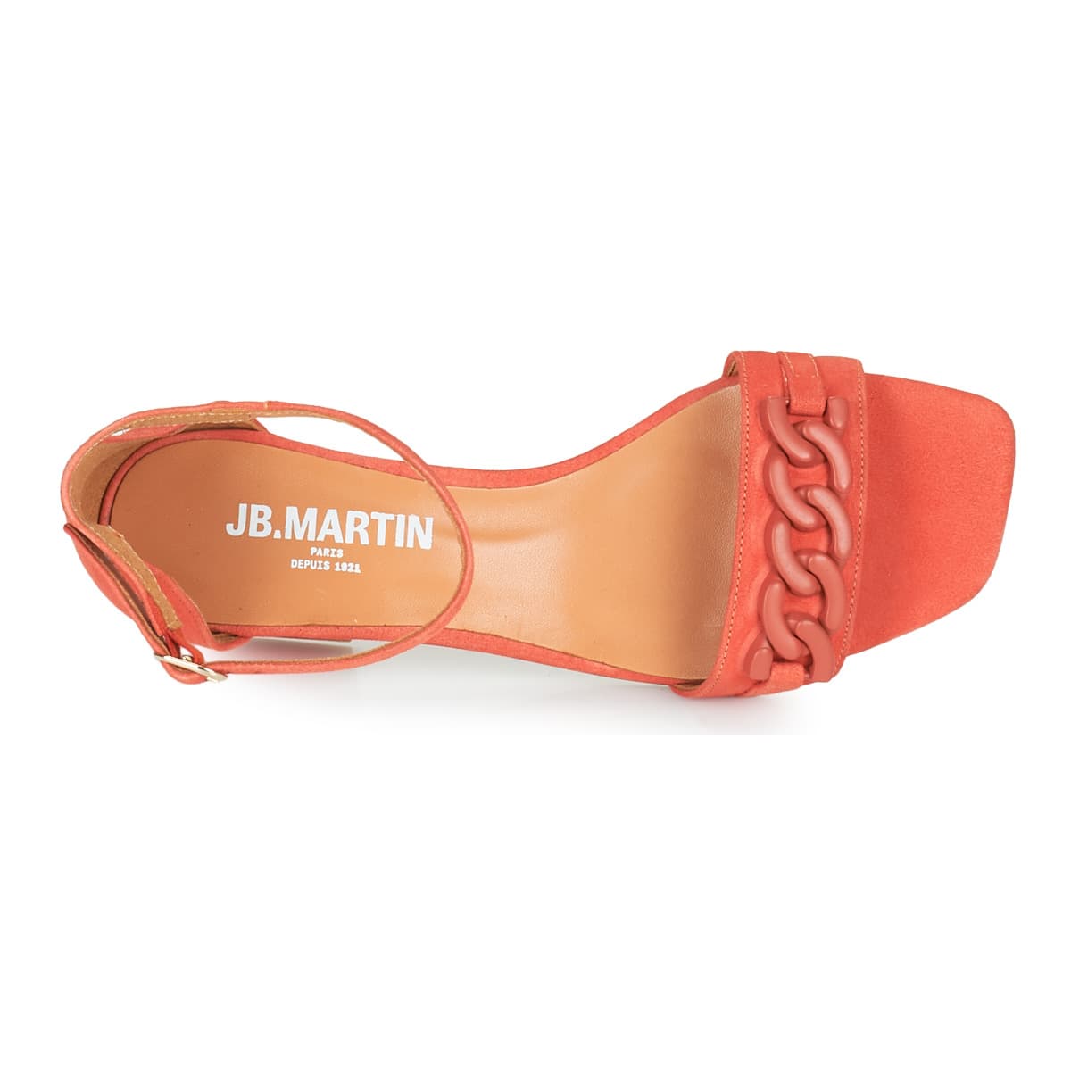 Women's Pumps JB Martin Orange