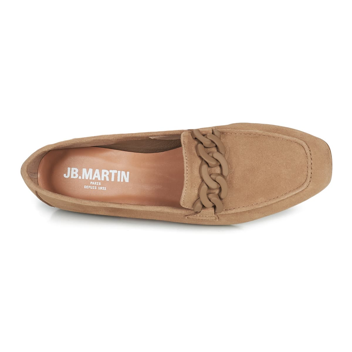 Women's Loafers JB Martin Brown
