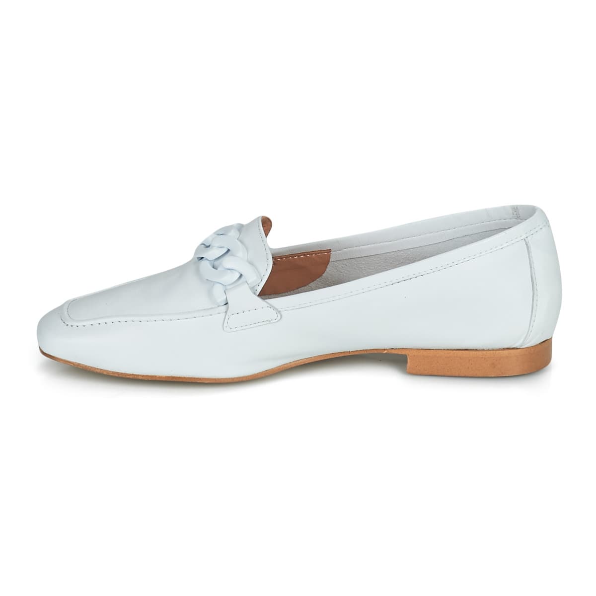 Women's Loafers JB Martin White