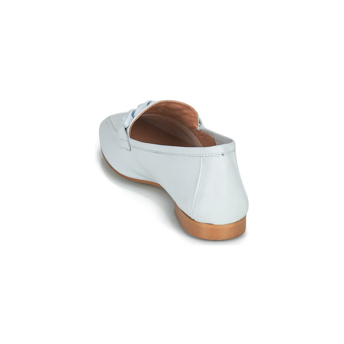 Women's Loafers JB Martin White