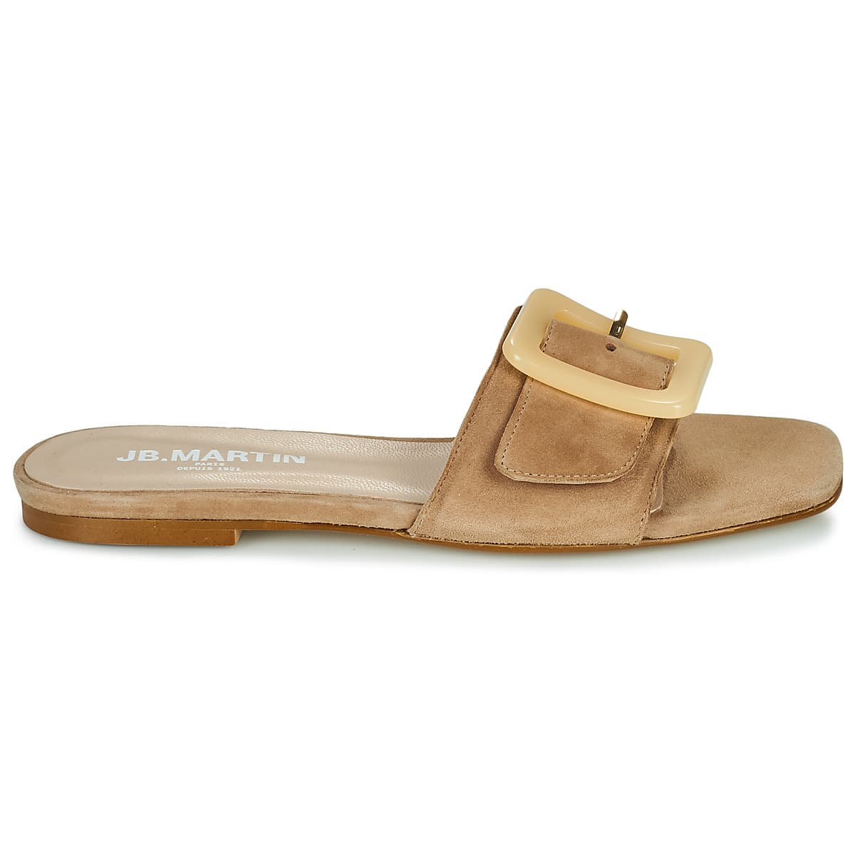 Women's Mules JB Martin Brown