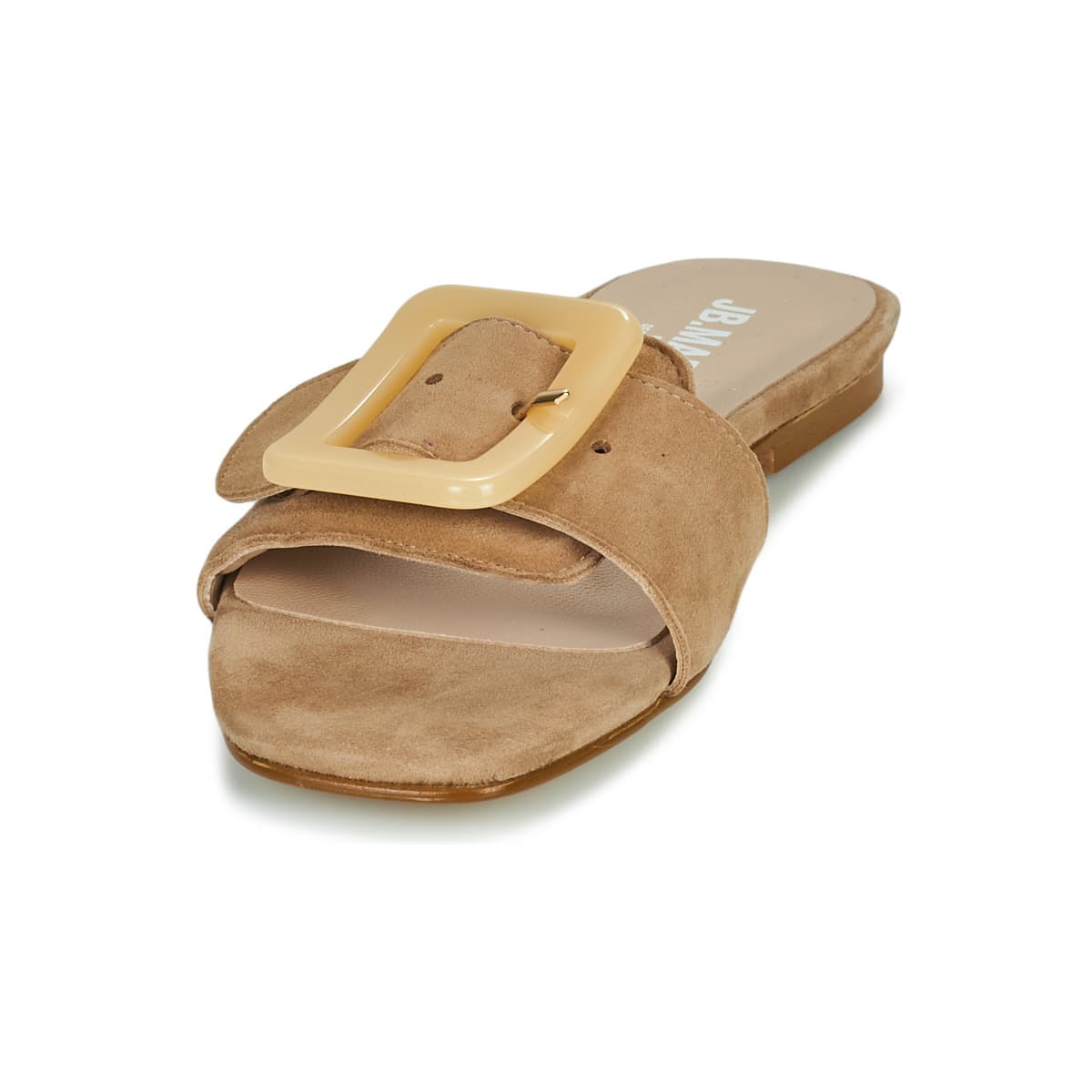 Women's Mules JB Martin Brown