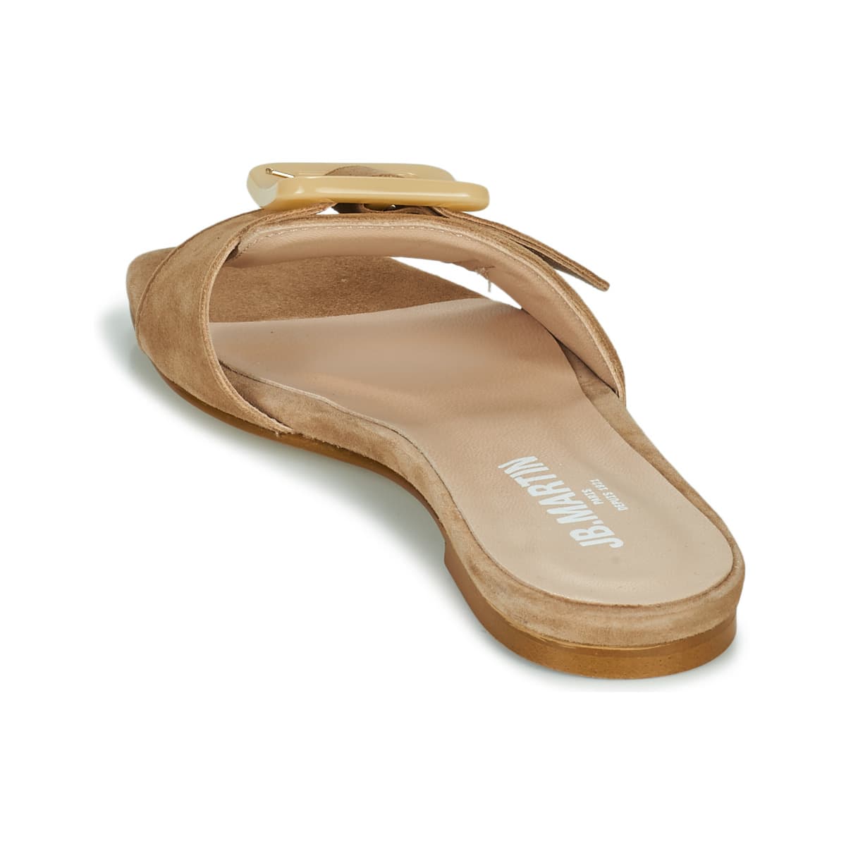 Women's Mules JB Martin Brown