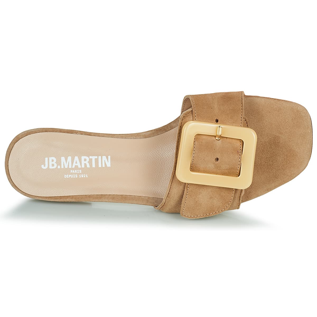 Women's Mules JB Martin Brown