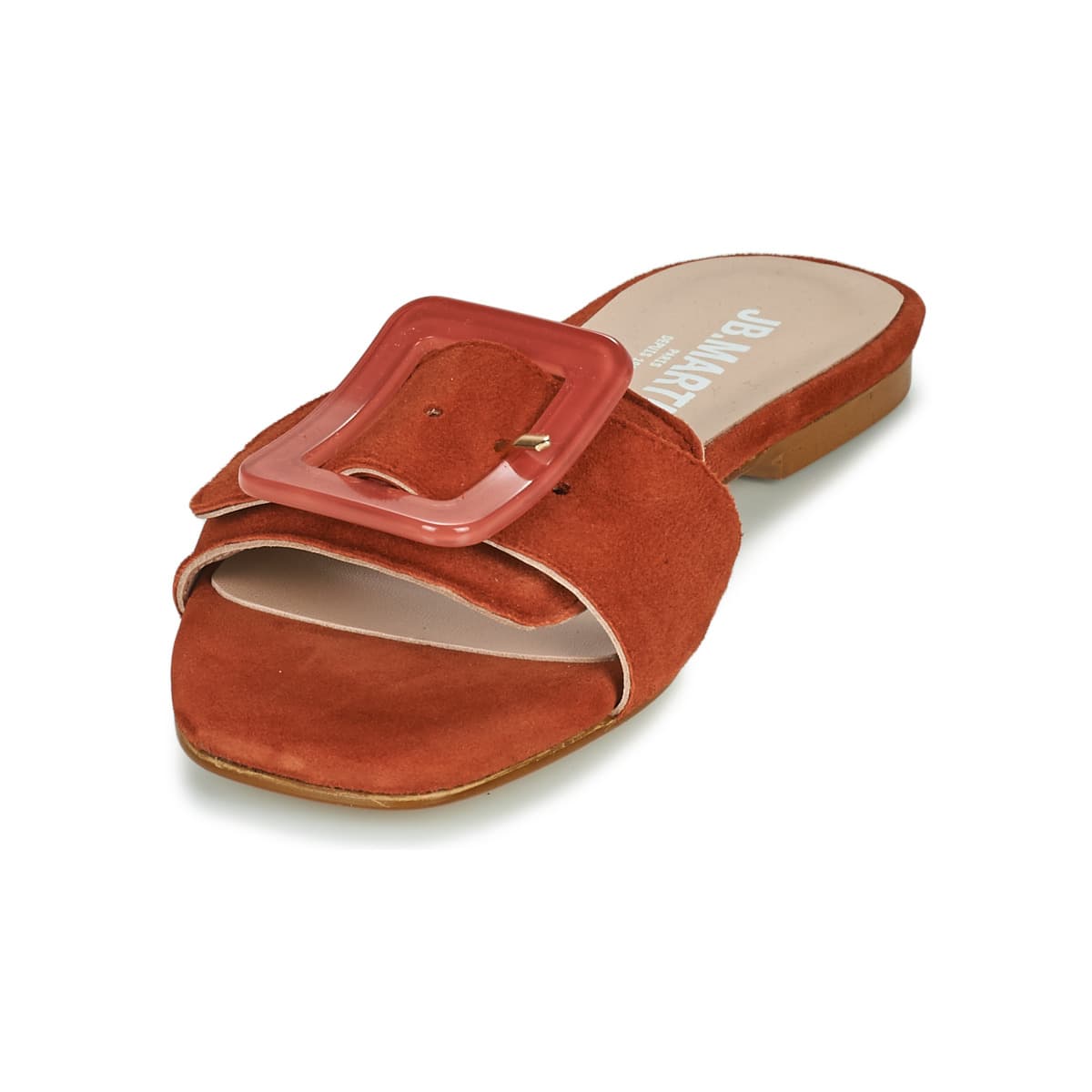 Women's Mules JB Martin Brown