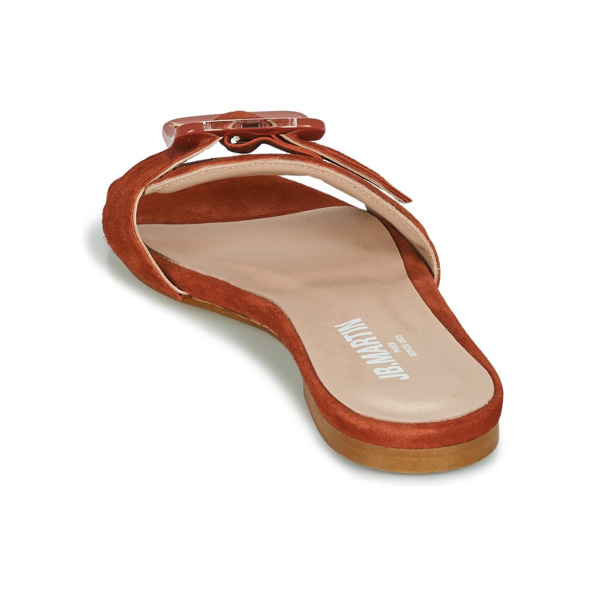 Women's Mules JB Martin Brown