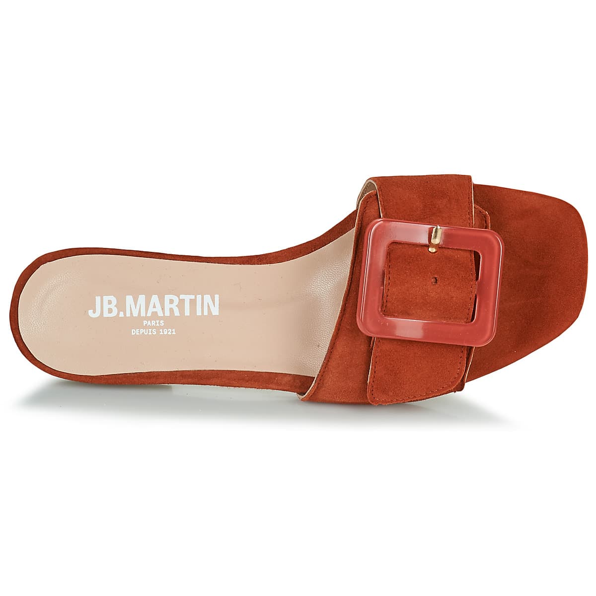 Women's Mules JB Martin Brown