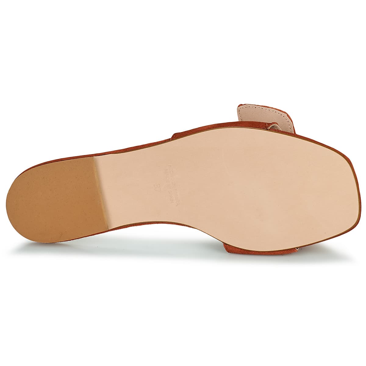 Women's Mules JB Martin Brown