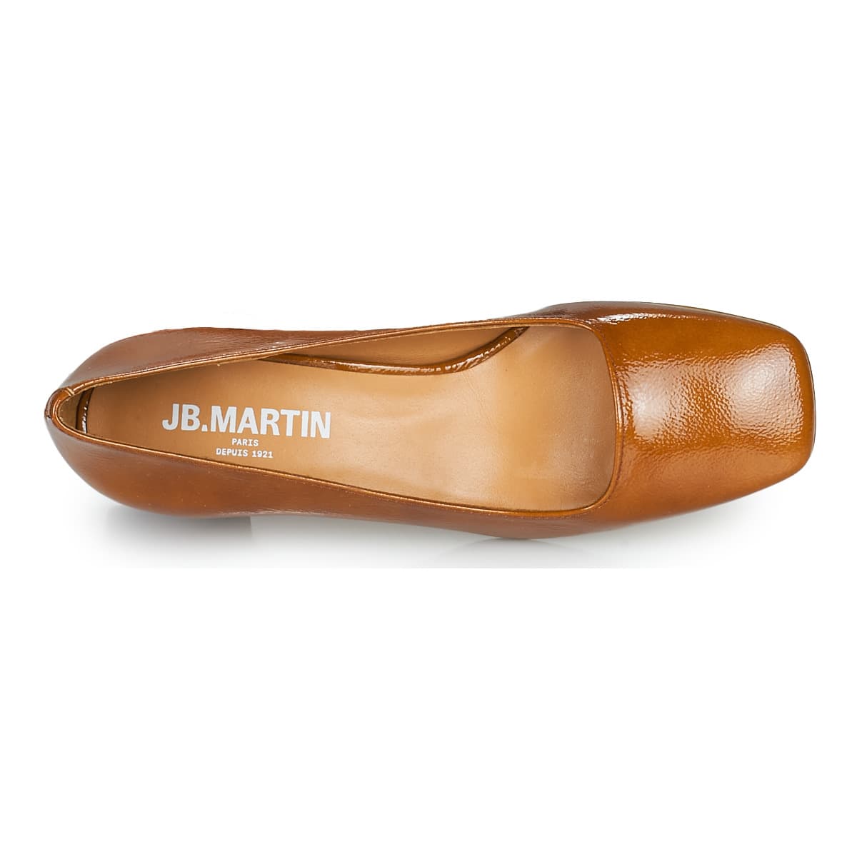 Women's Pumps JB Martin Brown
