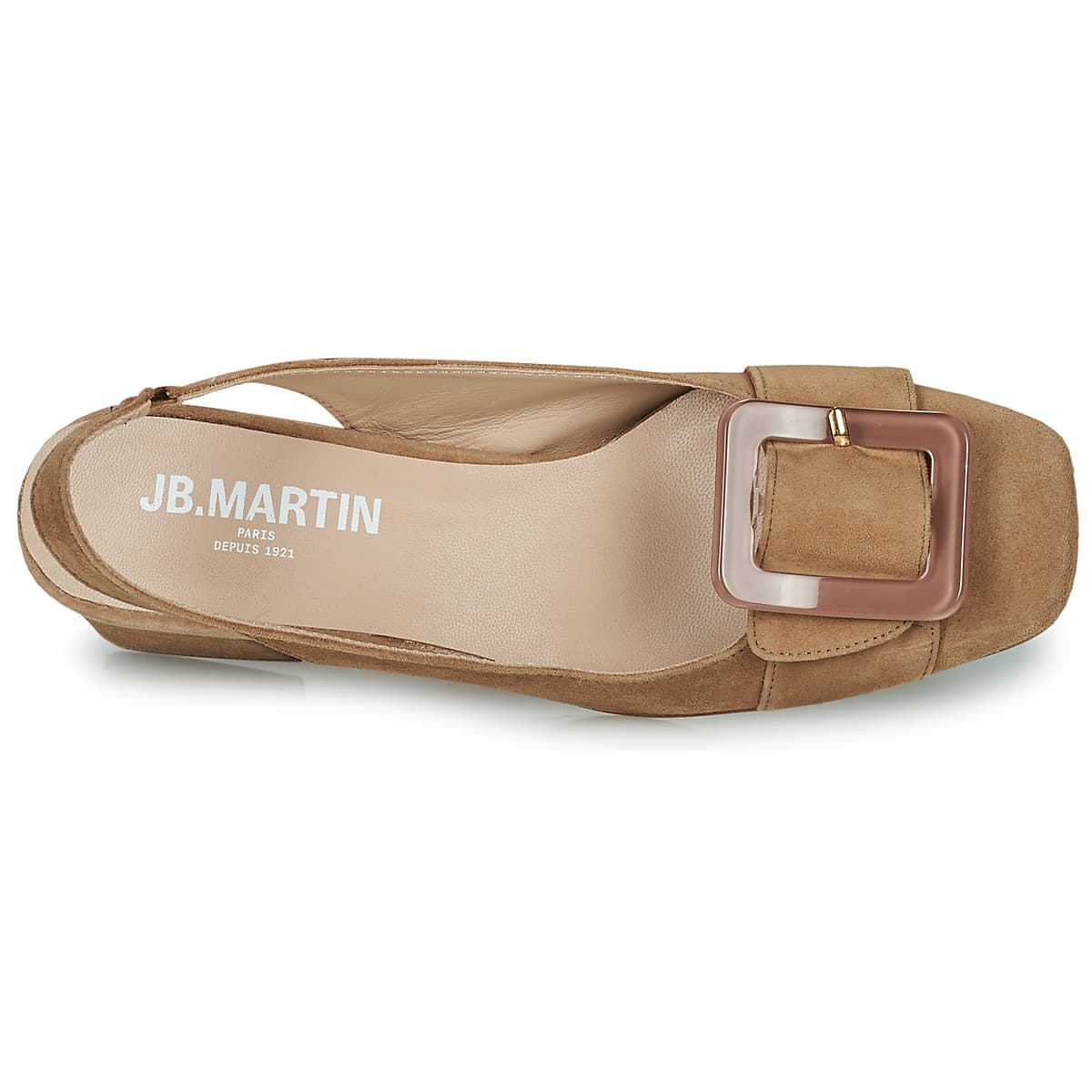 Women's Pumps JB Martin Brown