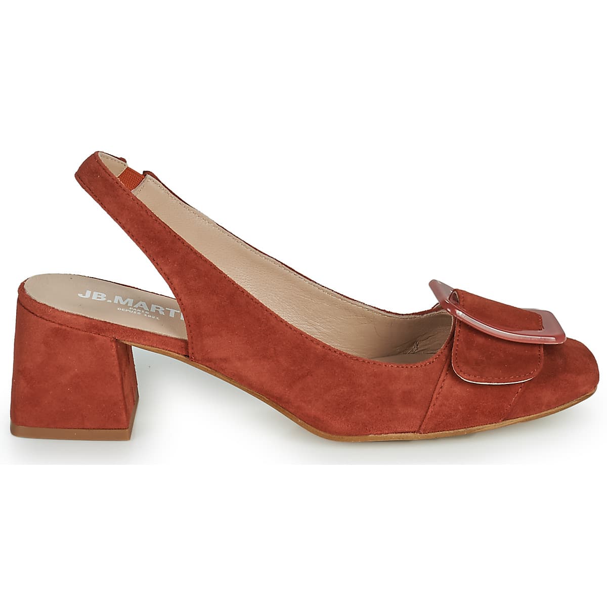 Women's Pumps JB Martin Brown