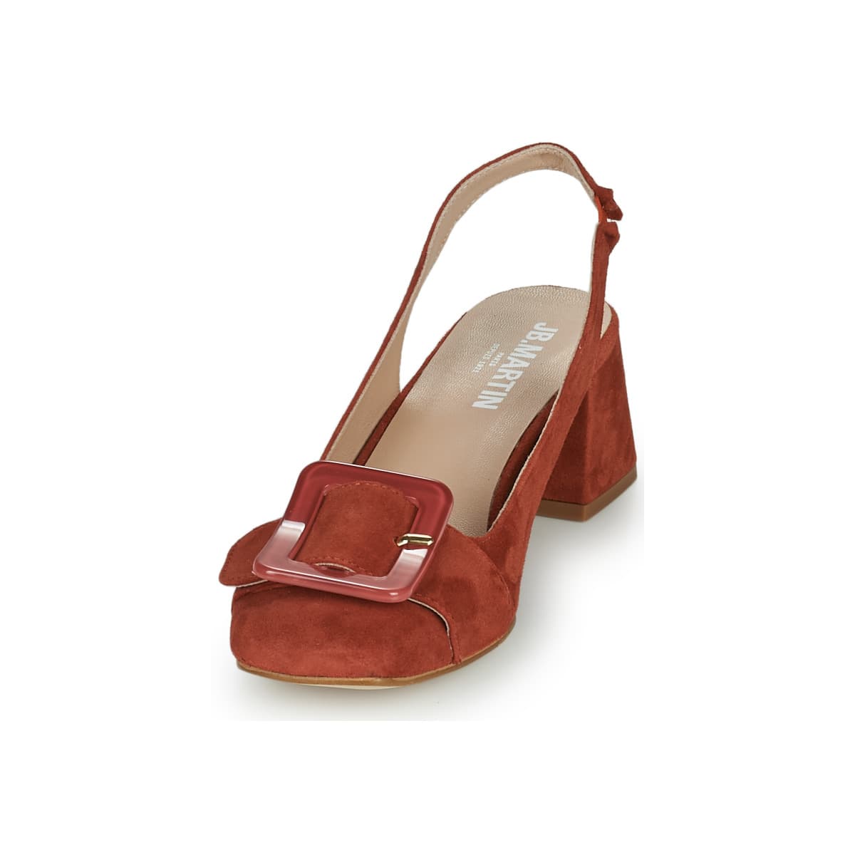 Women's Pumps JB Martin Brown