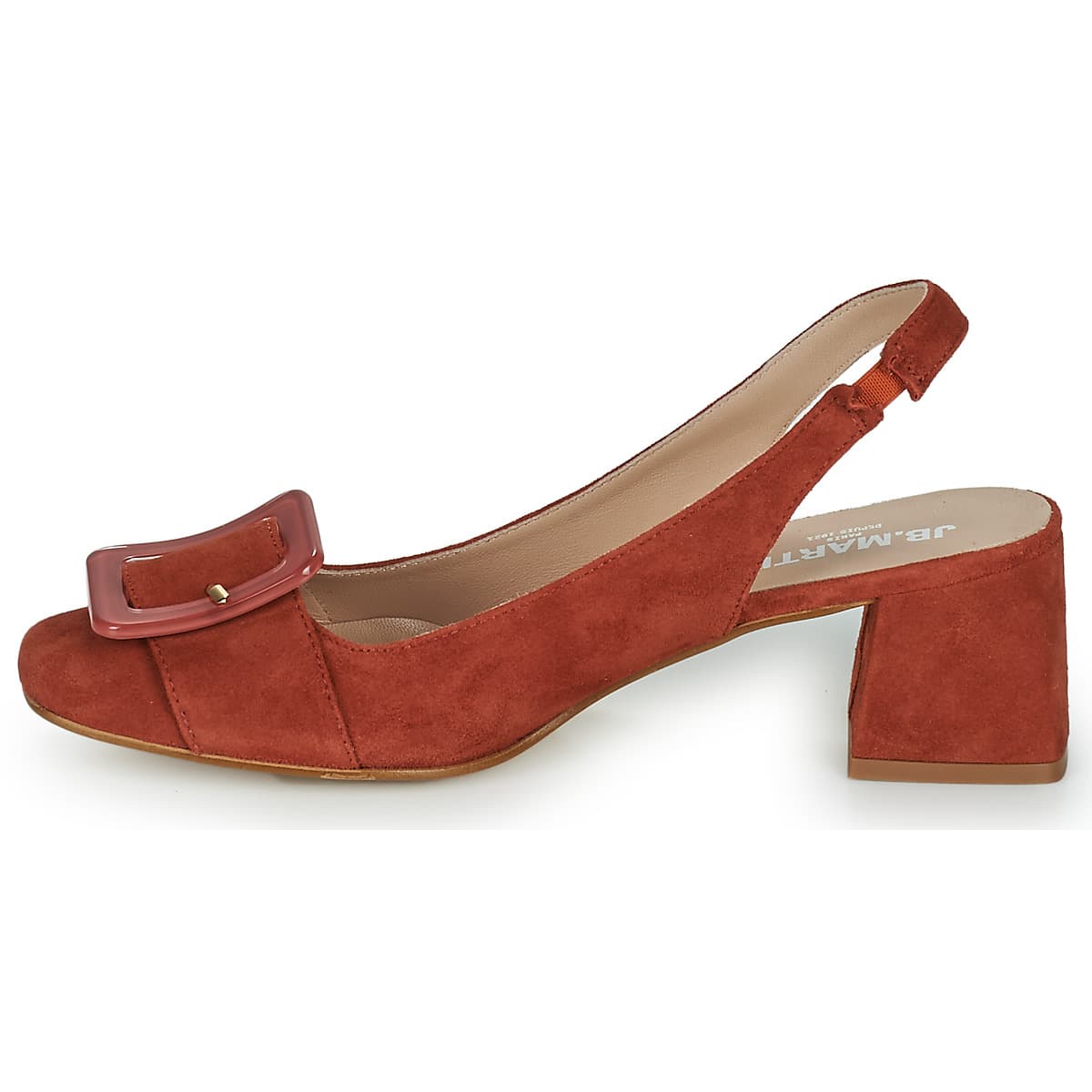 Women's Pumps JB Martin Brown