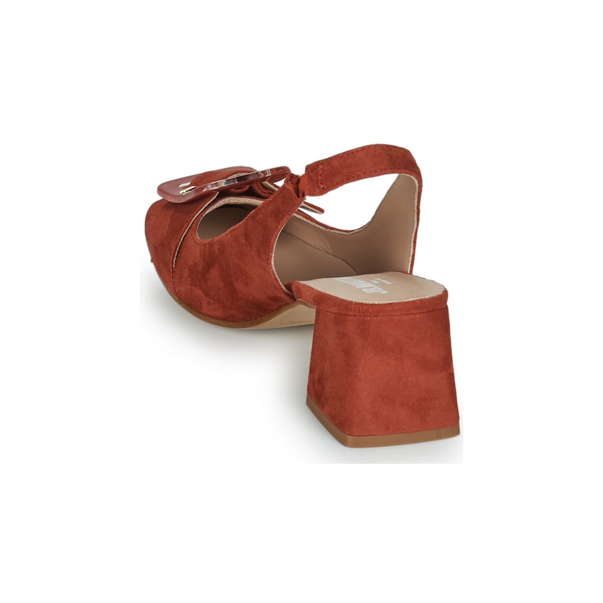 Women's Pumps JB Martin Brown