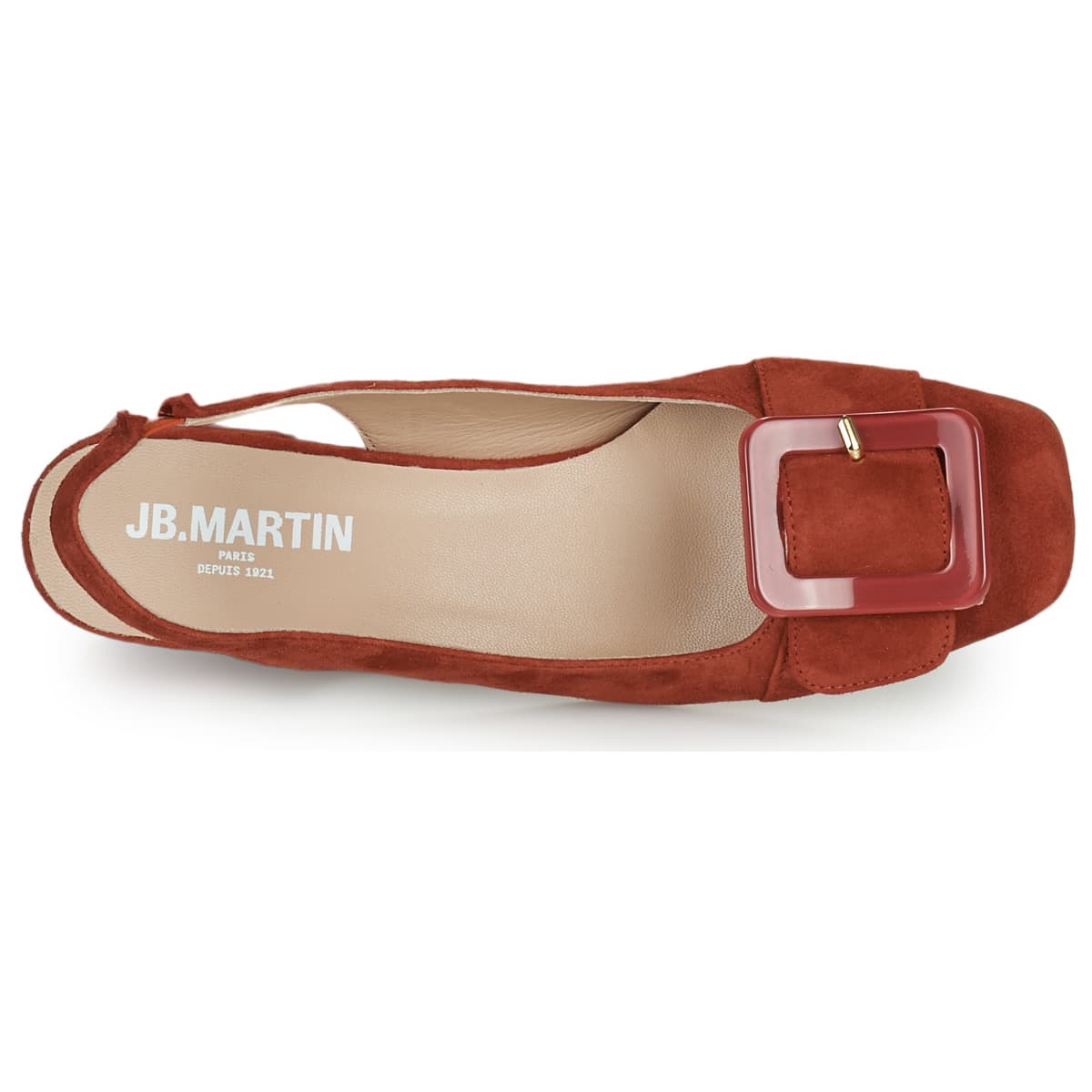 Women's Pumps JB Martin Brown