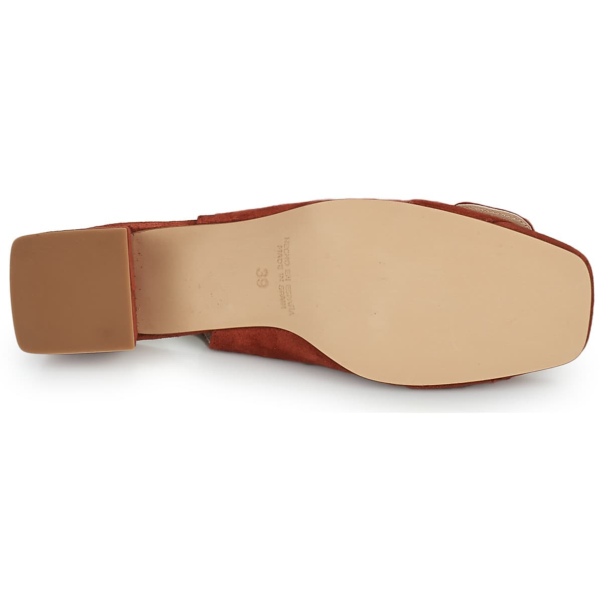 Women's Pumps JB Martin Brown