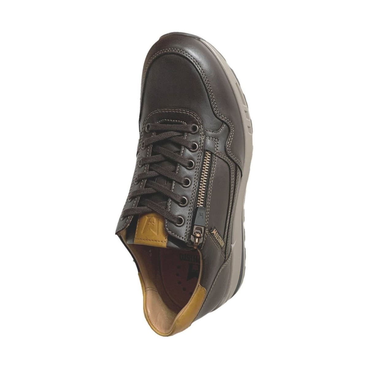 Men's Oxfords Mephisto Brown