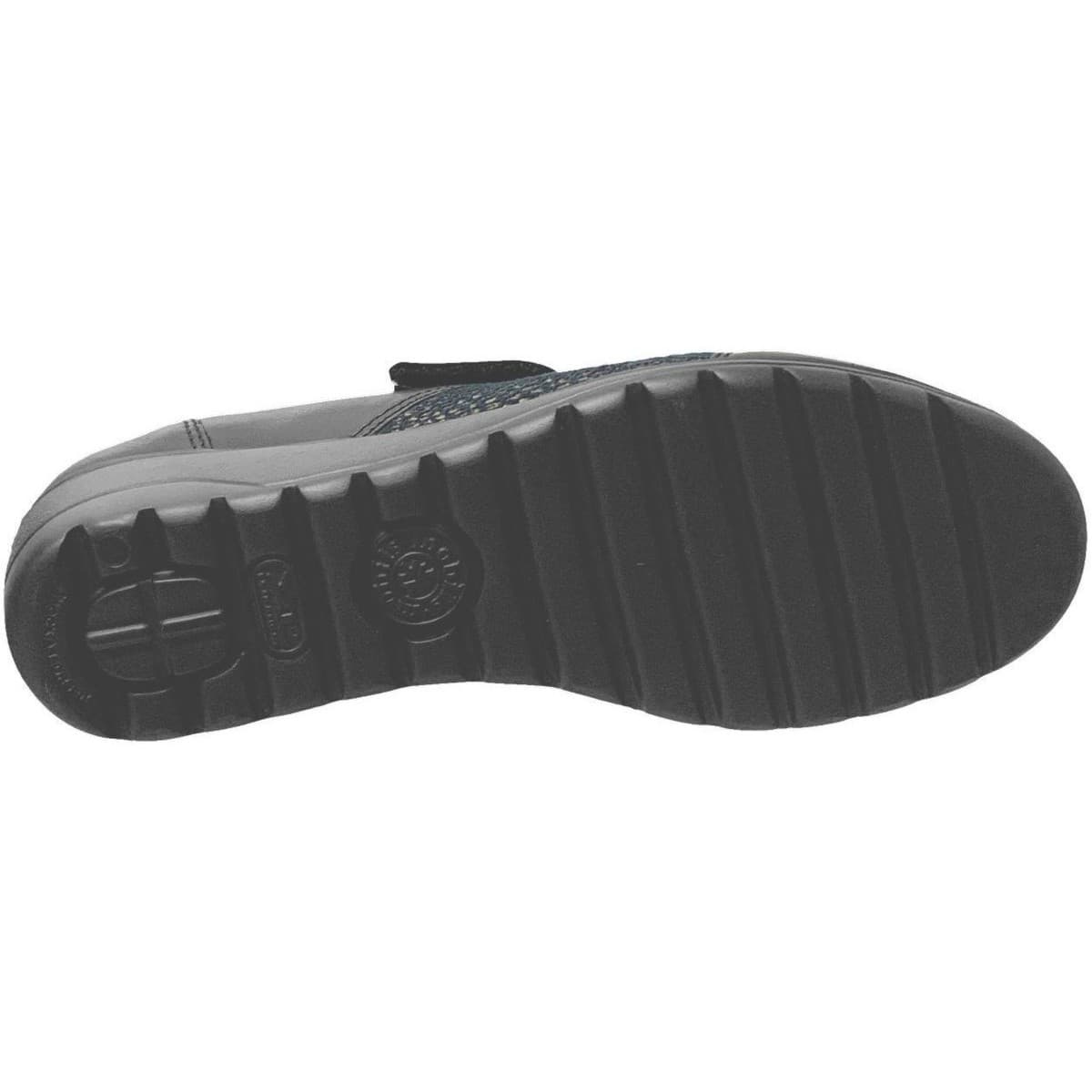 Women's Loafers Mephisto Black