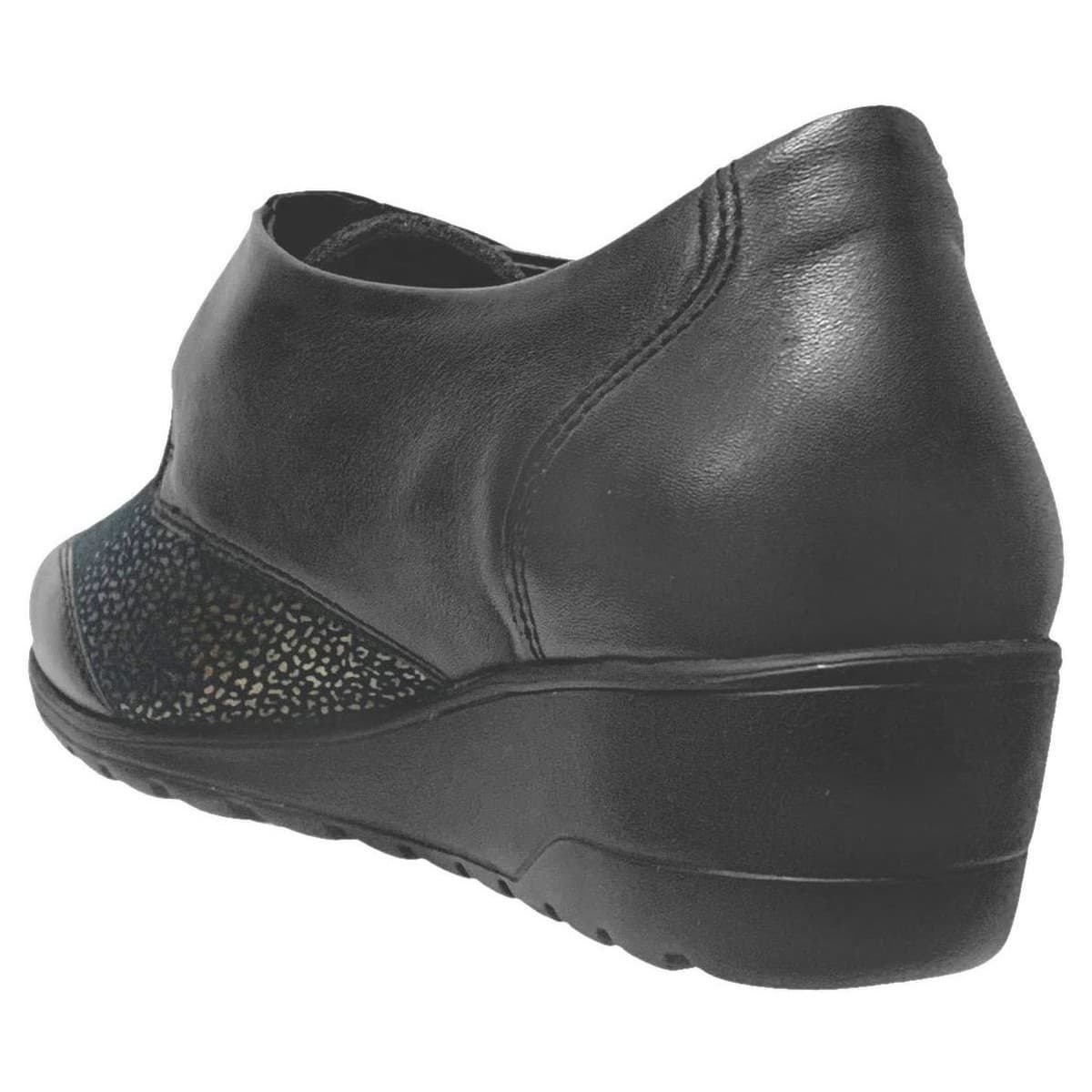 Women's Loafers Mephisto Black