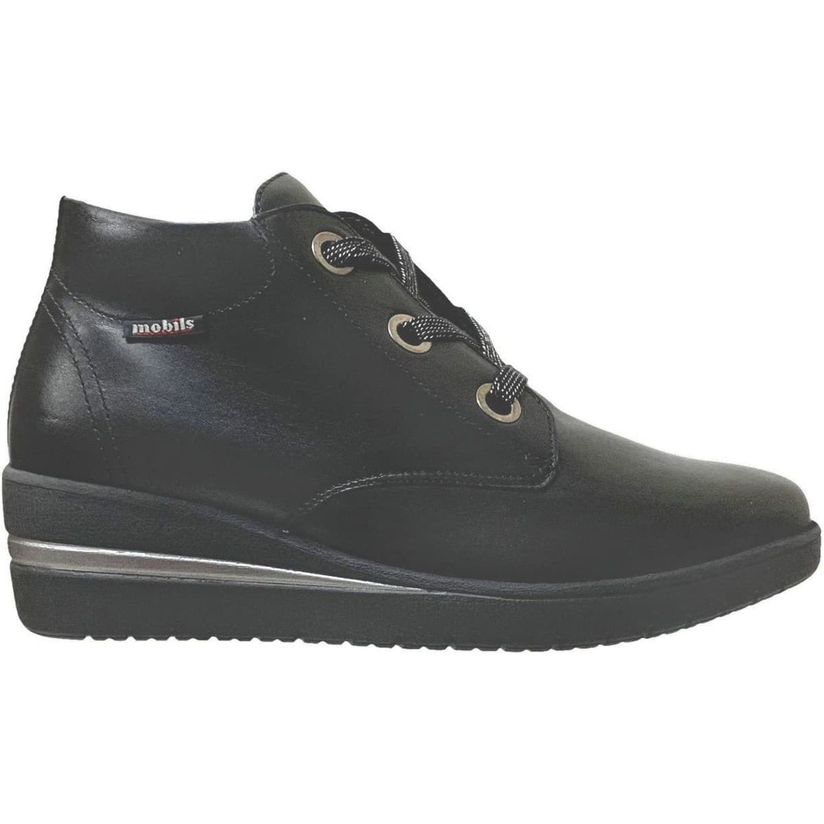 Women's Boots Mephisto Black