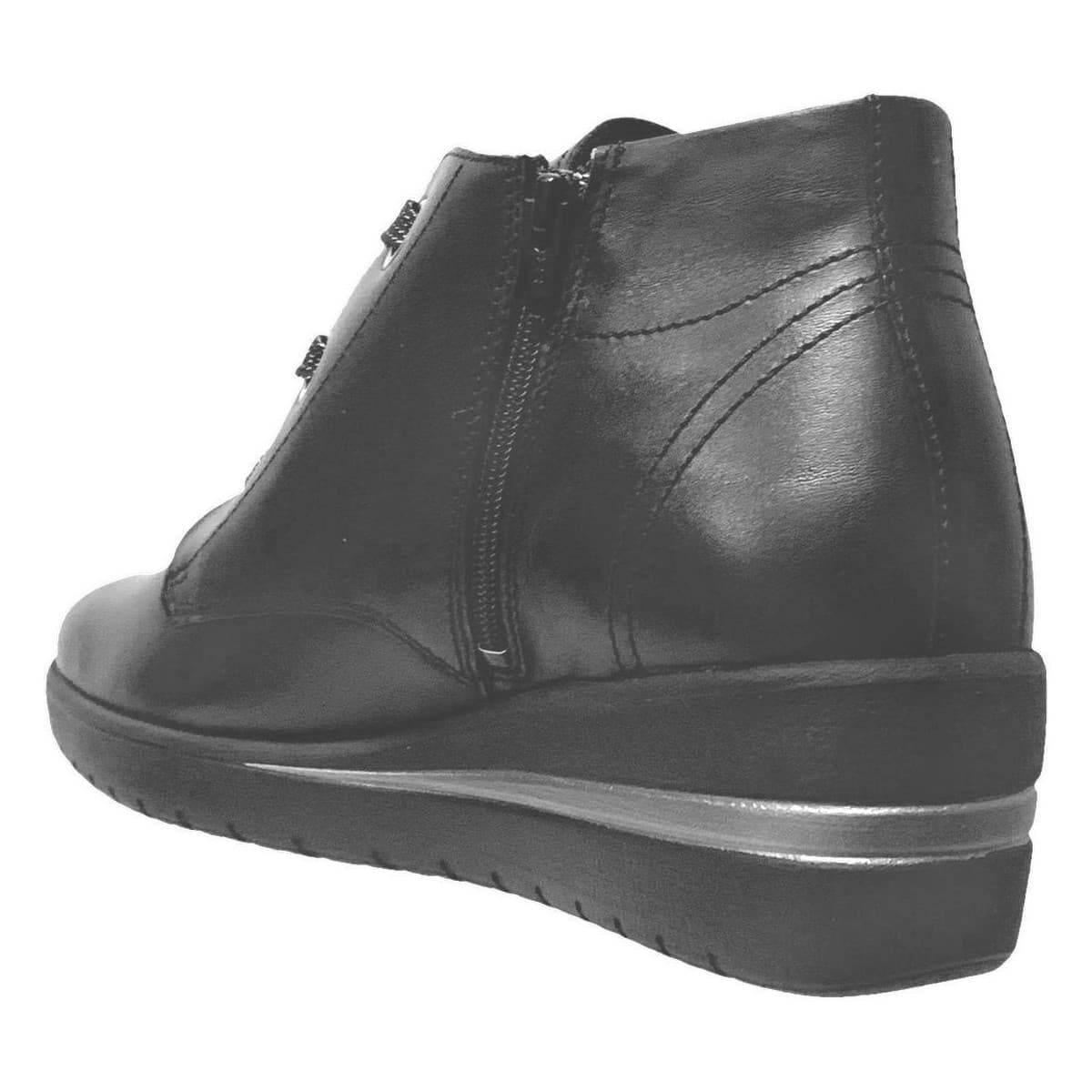 Women's Boots Mephisto Black