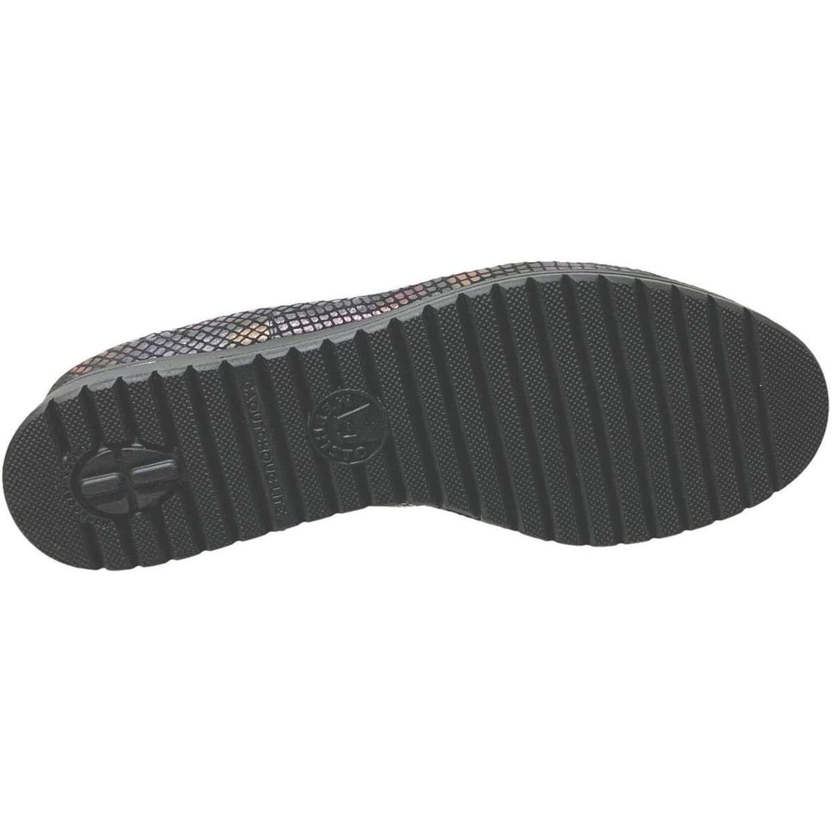 Women's Derby Shoes Mephisto Red