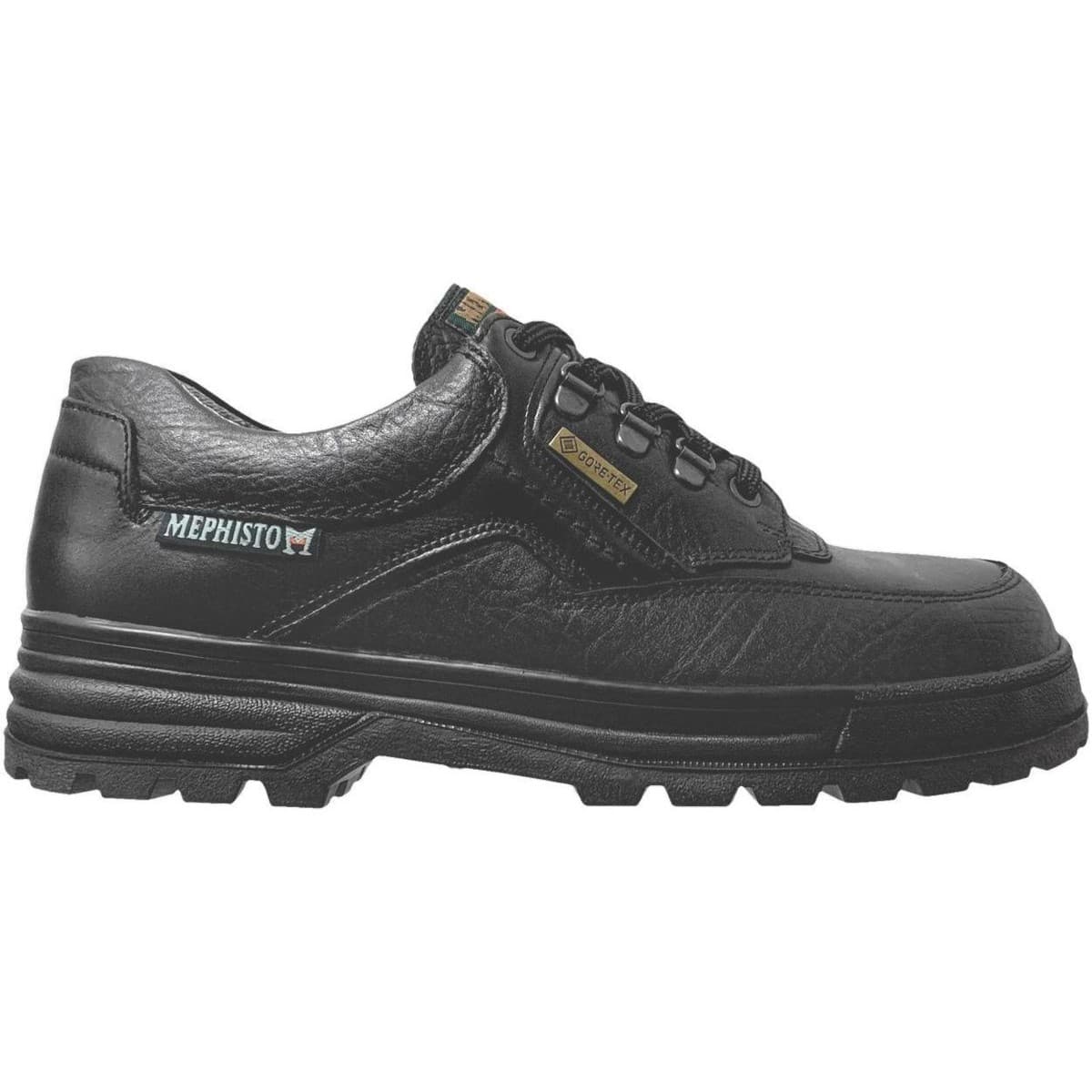 Men's Derby Shoes Mephisto Black