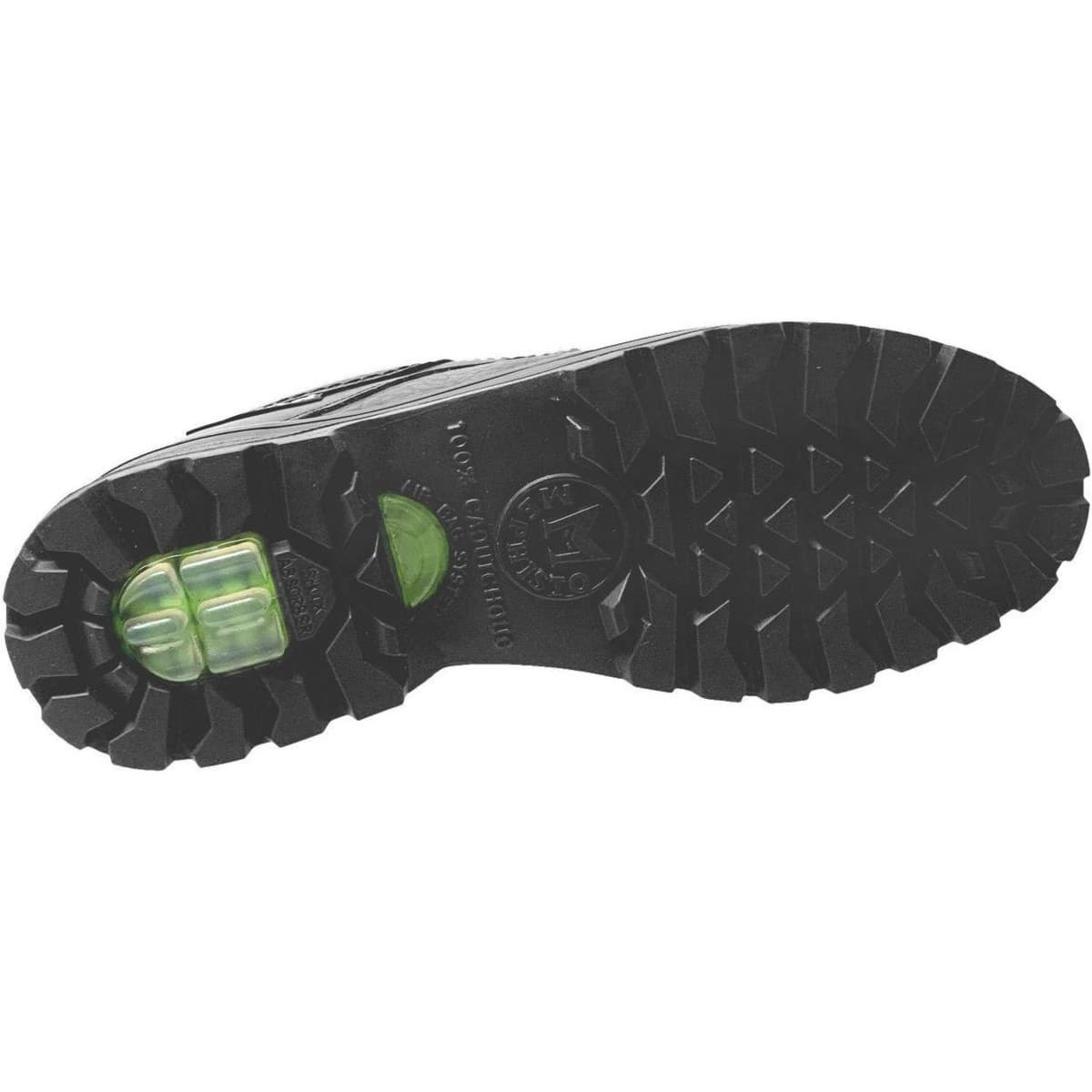 Men's Derby Shoes Mephisto Black