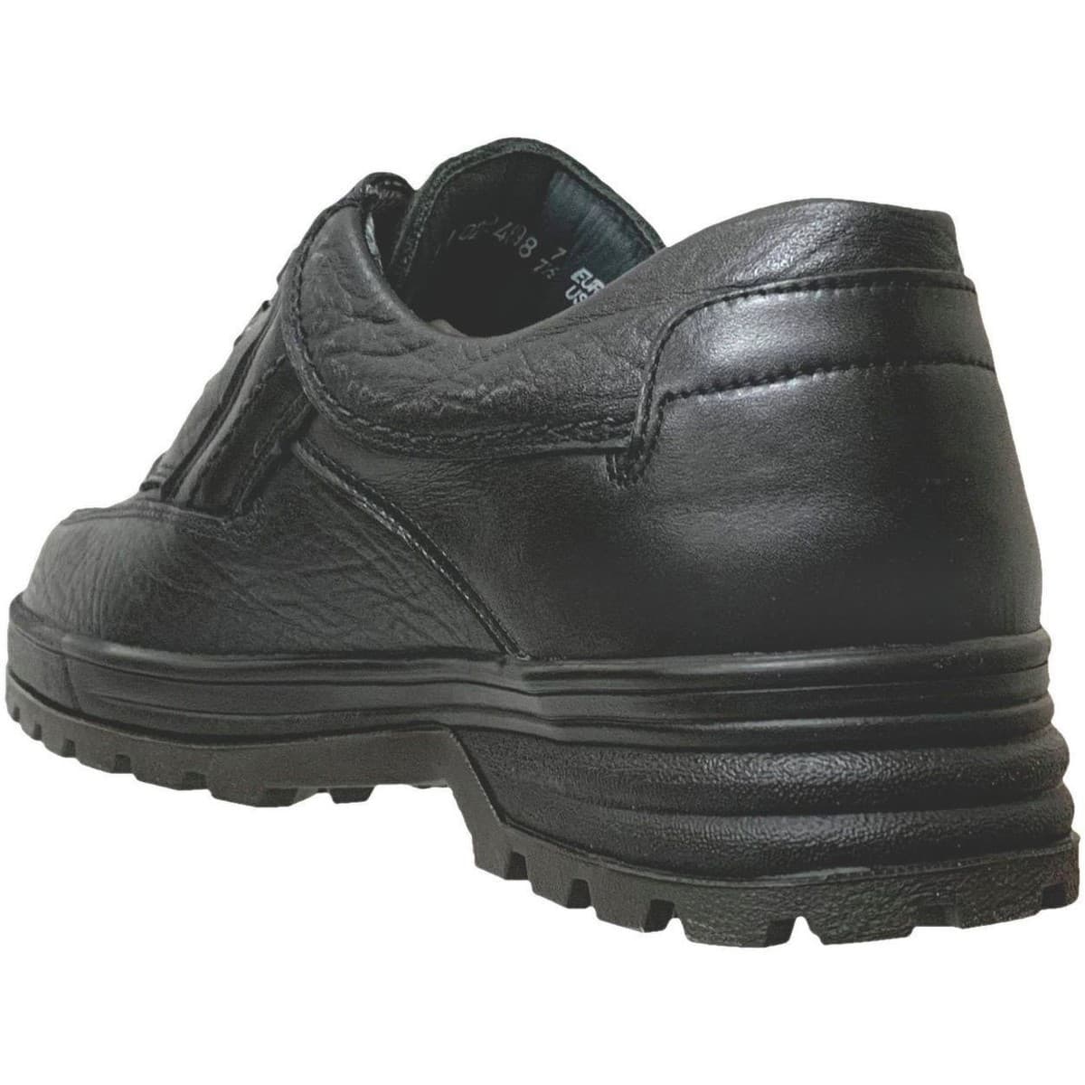 Men's Derby Shoes Mephisto Black