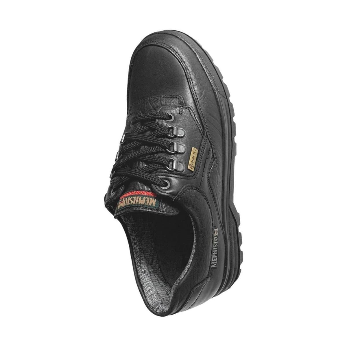 Men's Derby Shoes Mephisto Black