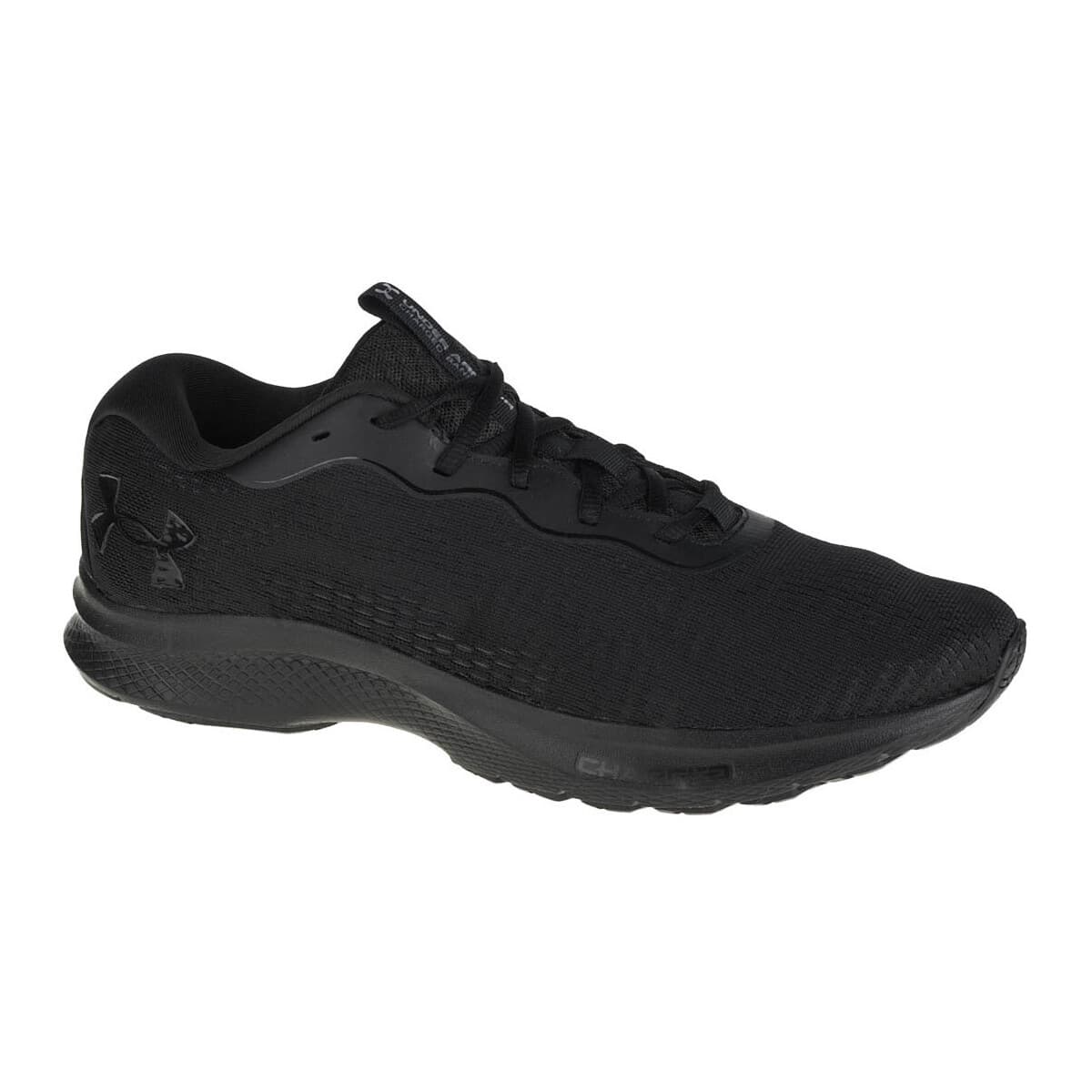 Men's Running Shoes Under Armour Black