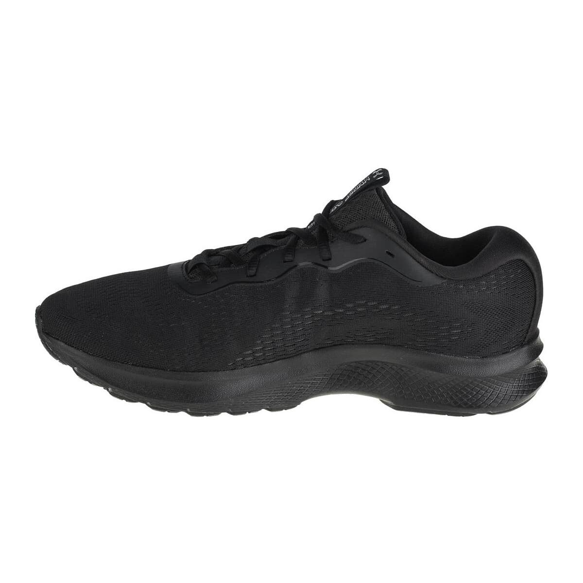 Men's Running Shoes Under Armour Black