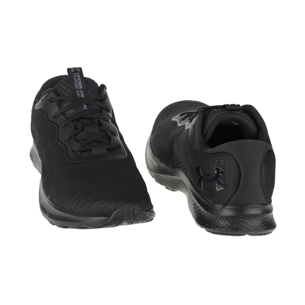 Men's Running Shoes Under Armour Black