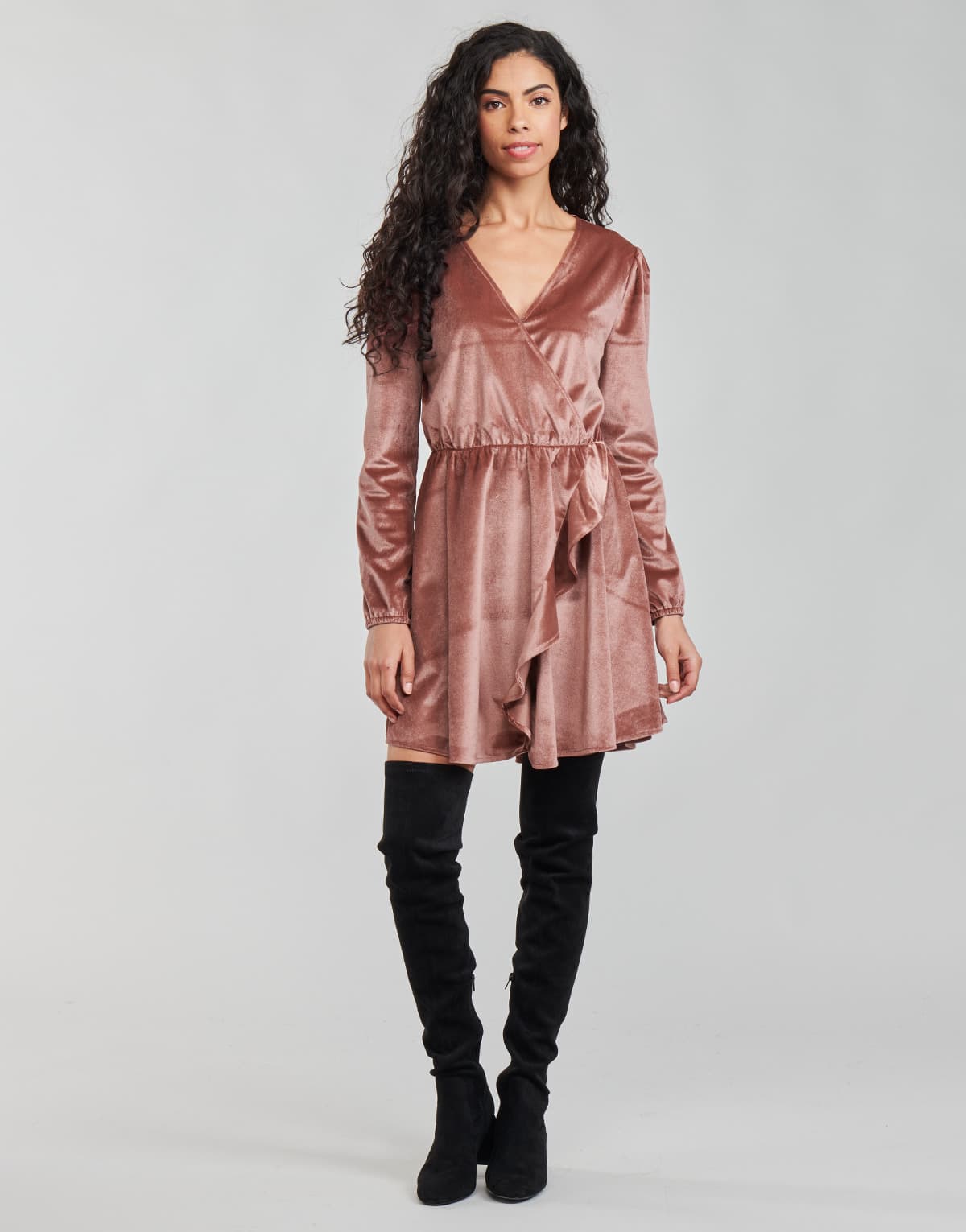 Women's Dresses Moony Mood Pink