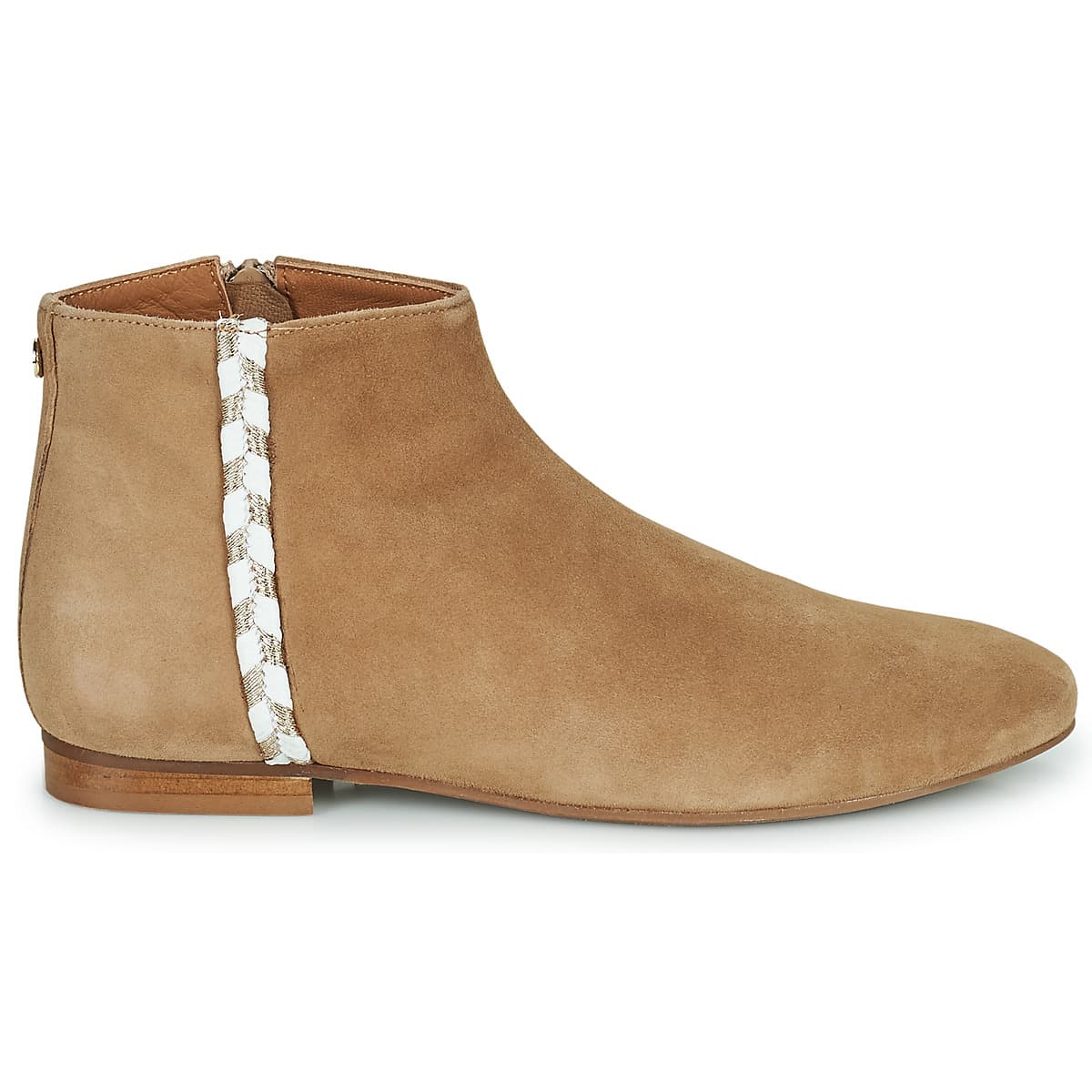 Women's Ankle Boots JB Martin Brown