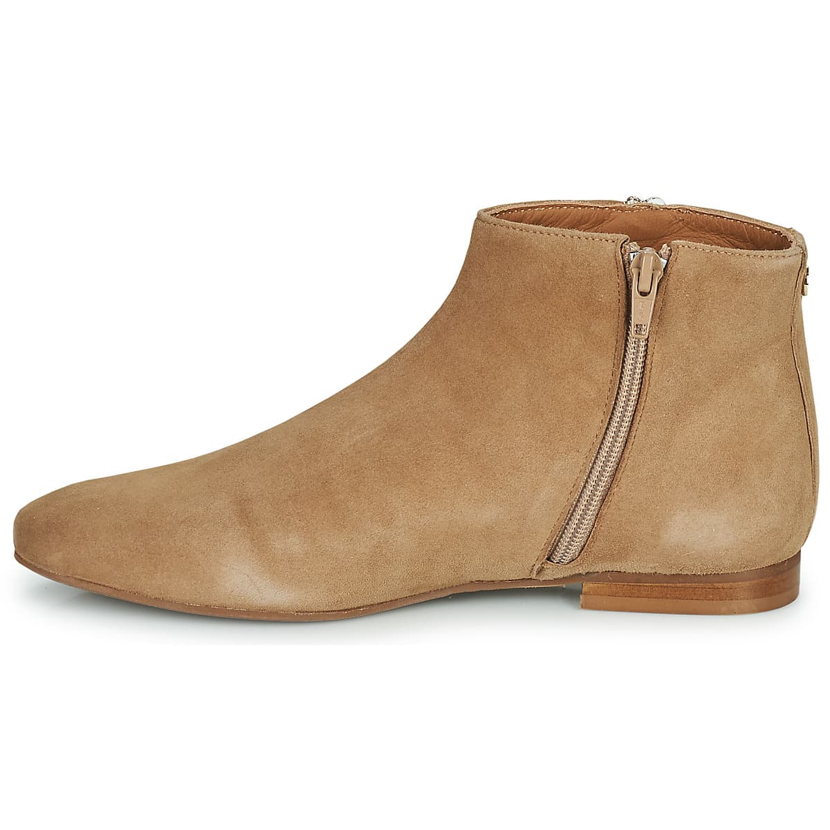 Women's Ankle Boots JB Martin Brown