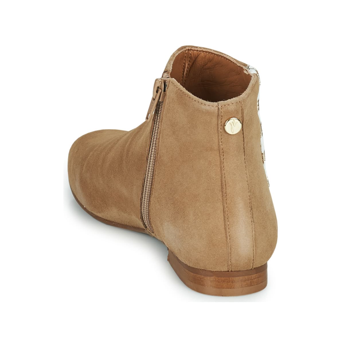 Women's Ankle Boots JB Martin Brown