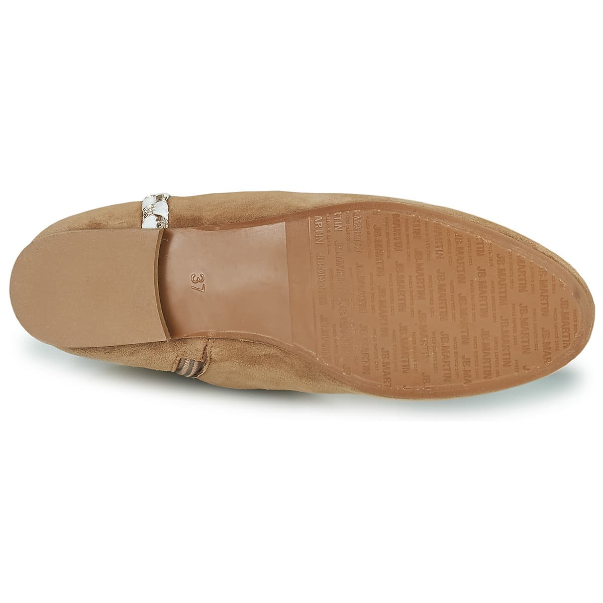 Women's Ankle Boots JB Martin Brown