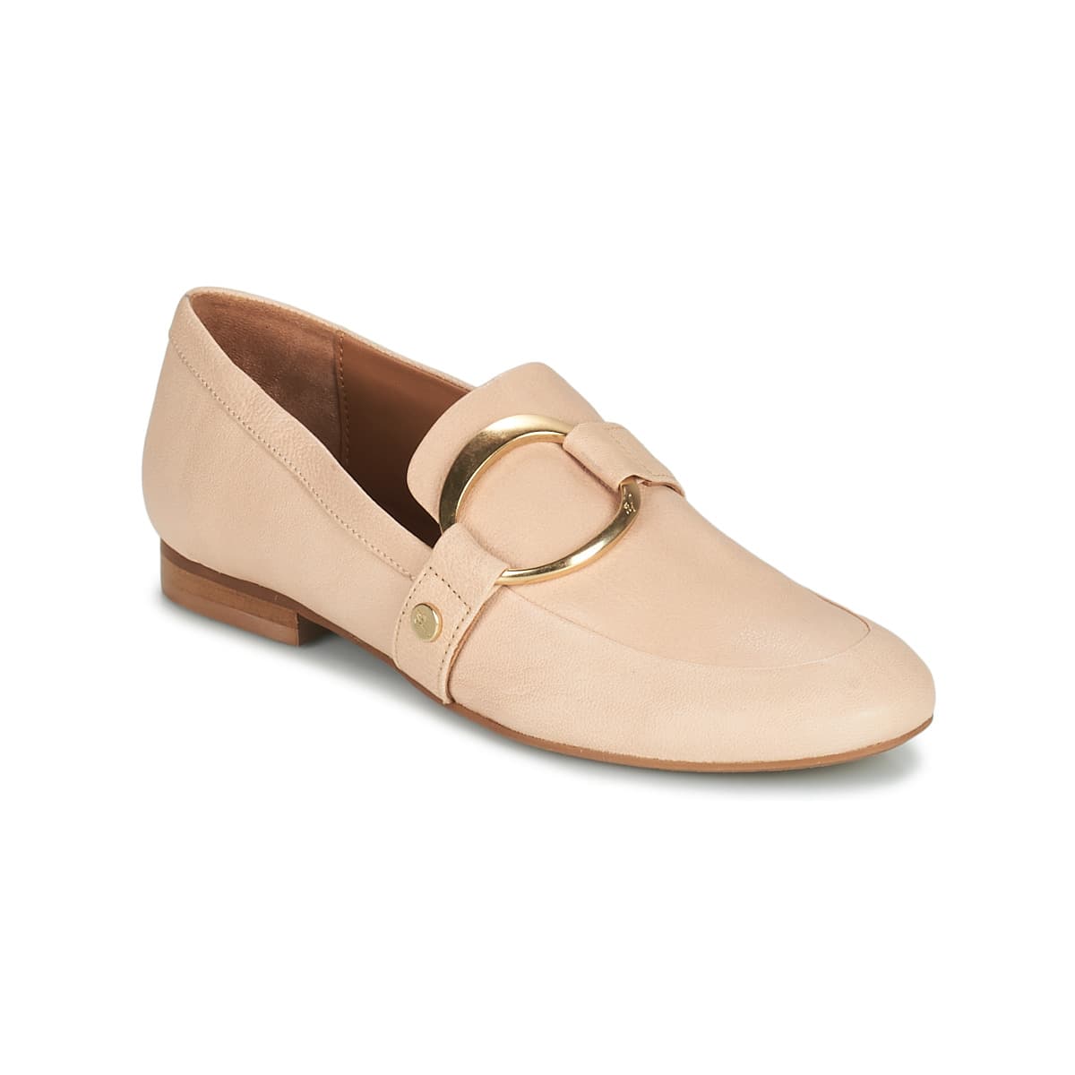 Women's Loafers JB Martin Beige