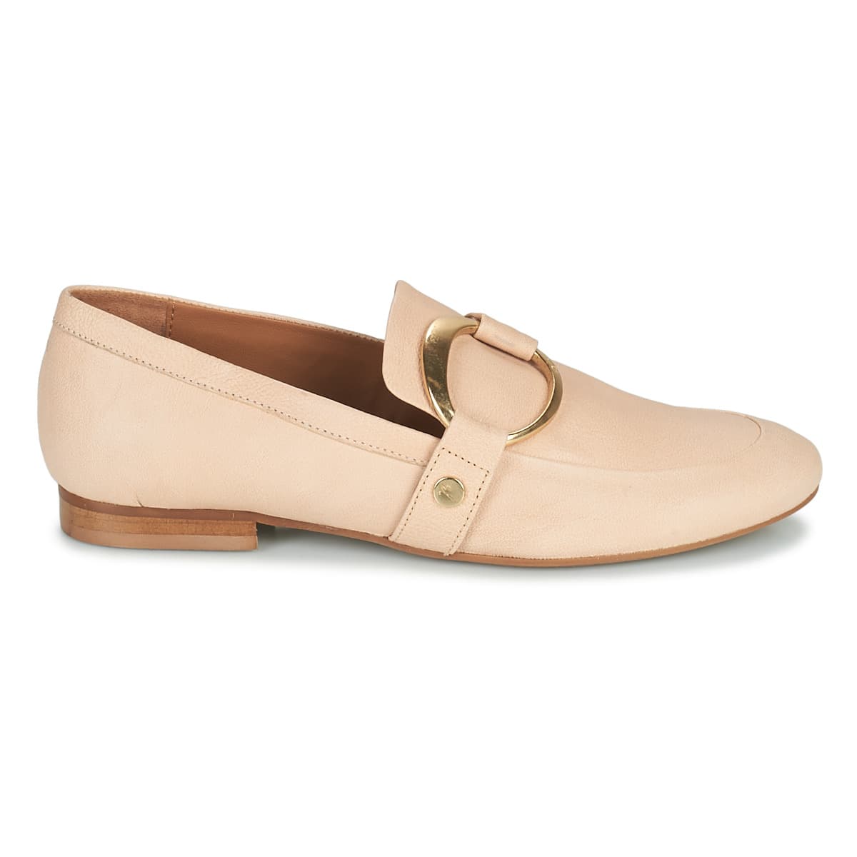 Women's Loafers JB Martin Beige